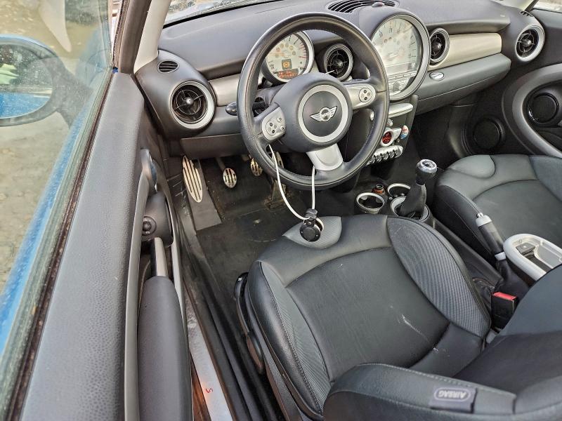 97333325 :رقم المزاد ، WMWMF73518TT87567 vin ، 2008 Mini Cooper مزاد بيع