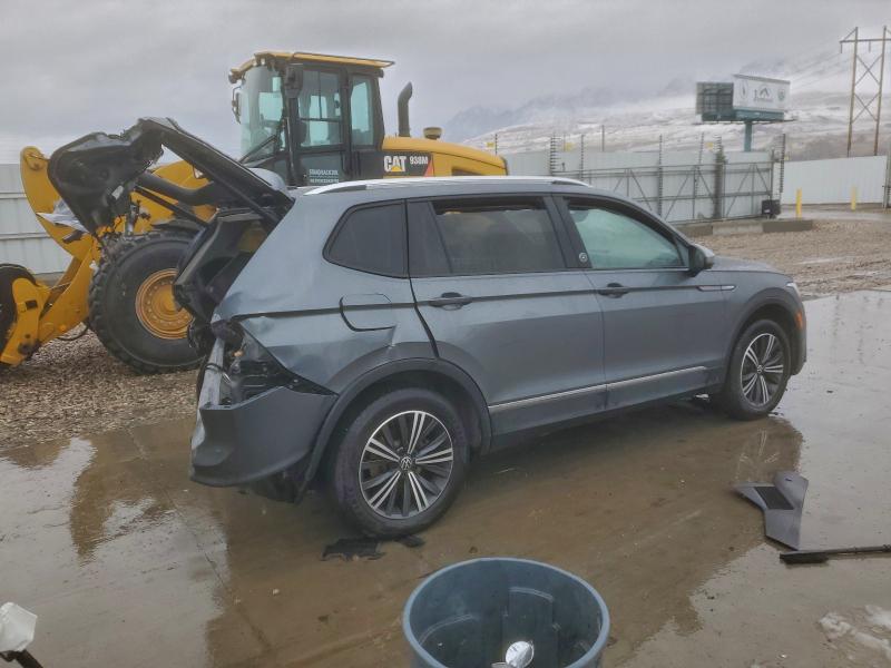 95578385 :رقم المزاد ، 3VV5B7AX3RM231619 vin ، 2024 Volkswagen Tiguan مزاد بيع