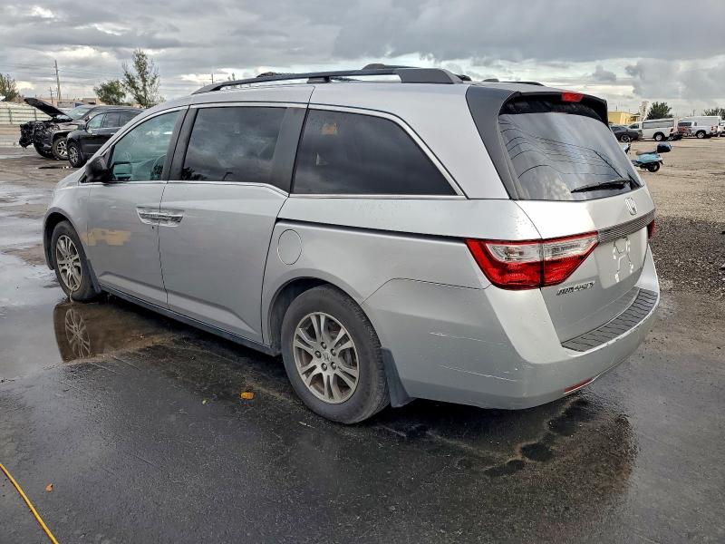 Продаж на аукціоні авто 2012 Honda Odyssey Ex, vin: 5FNRL5H64CB036008, номер лоту: 96282195