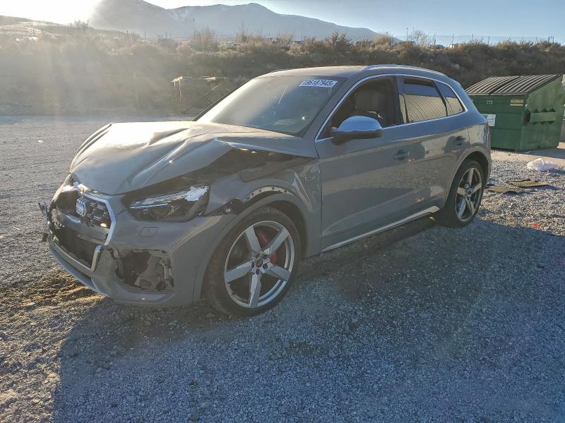 Aukcja sprzedaży 2021 Audi Sq5, vin: WA1C4AFY9M2109923, numer aukcji: 96187945