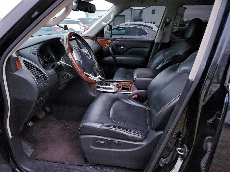 Продажа на аукционе авто 2018 Infiniti Qx80 Base, vin: JN8AZ2NE0J9195240, номер лота: 96417345