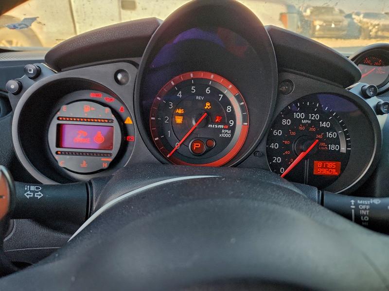 Auction sale of the 2018 Nissan 370z Base, vin: JN1AZ4EH9JM570494, lot number: 95667555