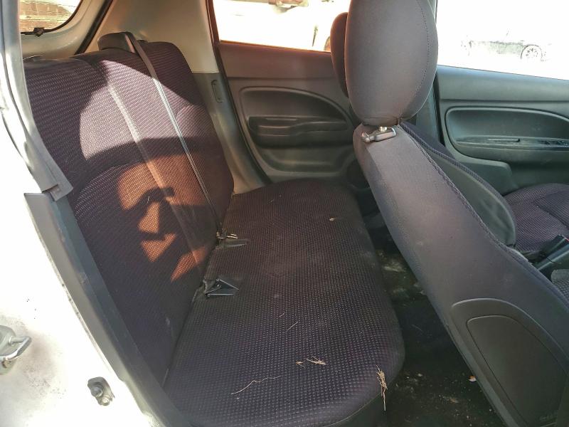 Продажа на аукционе авто 2014 Mitsubishi Mirage Es, vin: ML32A4HJ0EH013434, номер лота: 96062915