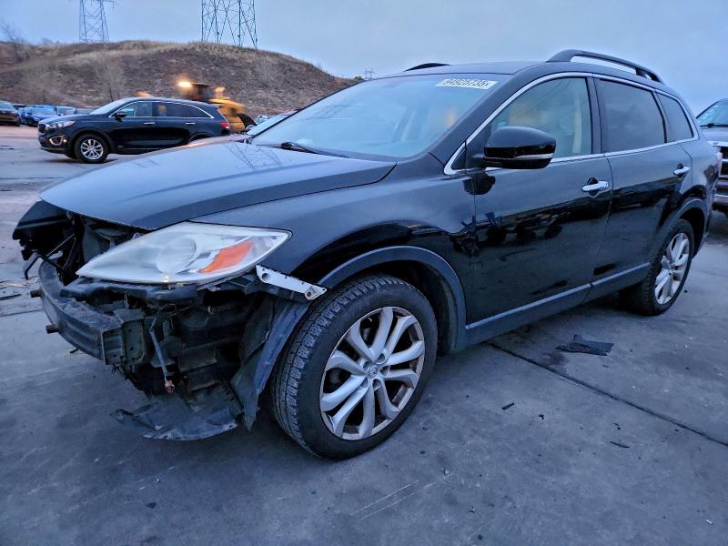 Продажа на аукционе авто 2011 Mazda Cx-9, vin: JM3TB3DV8B0304461, номер лота: 94925735