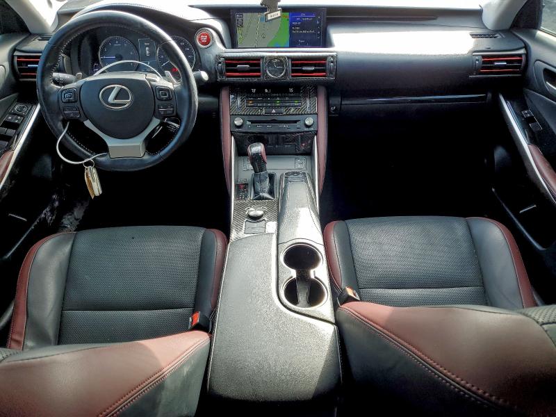 Aukcja sprzedaży 2017 Lexus Is, vin: JTHBA1D23H5051349, numer aukcji: 95407825