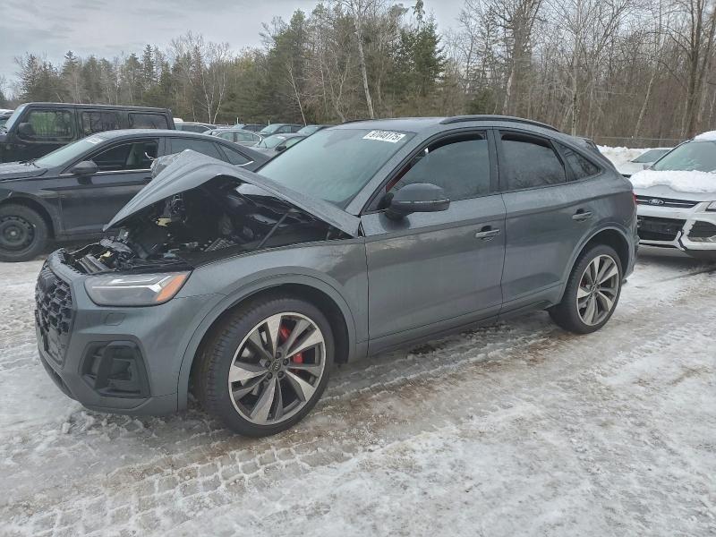 Auction sale of the 2023 Audi Sq5, vin: WA134AFY1P2070913, lot number: 97048175