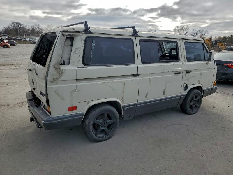 99017045 :رقم المزاد ، WV2YB0256LH083575 vin ، 1990 Volkswagen Vanagon Bu مزاد بيع