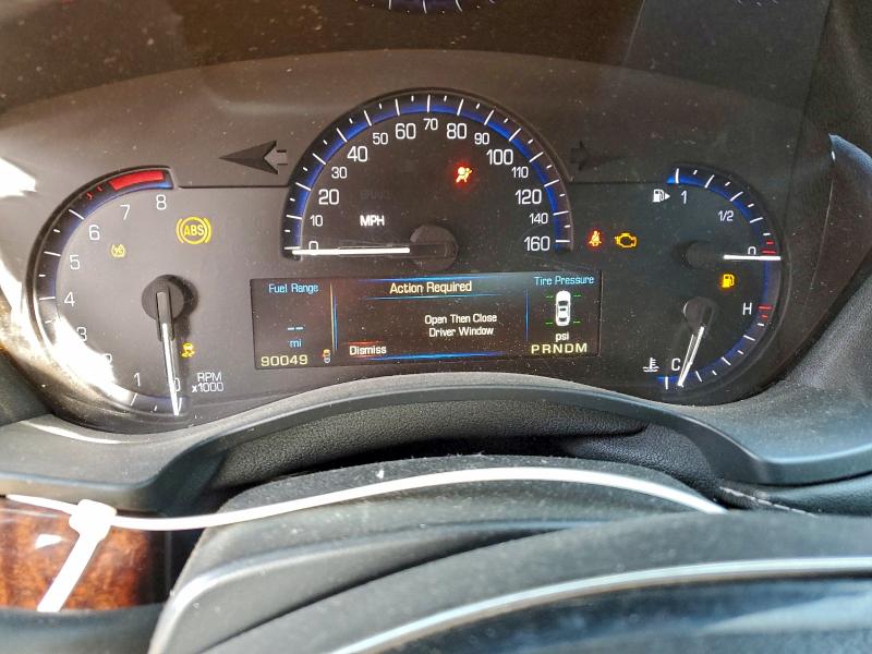 Aukcja sprzedaży 2015 Cadillac Ats Luxury, vin: 1G6AB5SX4F0137752, numer aukcji: 94892765