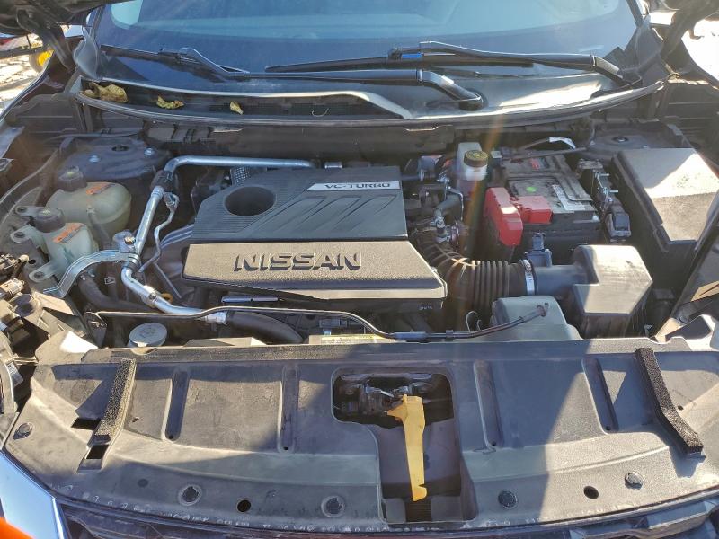 95855395 :رقم المزاد ، 5N1BT3BA3NC724466 vin ، 2022 Nissan Rogue مزاد بيع