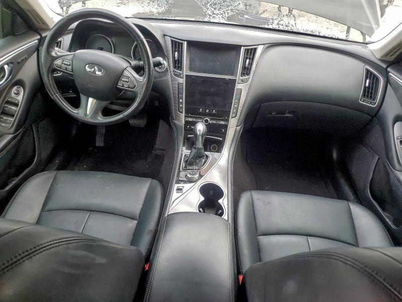 96915305 :رقم المزاد ، JN1EV7AP1GM306478 vin ، 2016 Infiniti Q50 Premiu مزاد بيع
