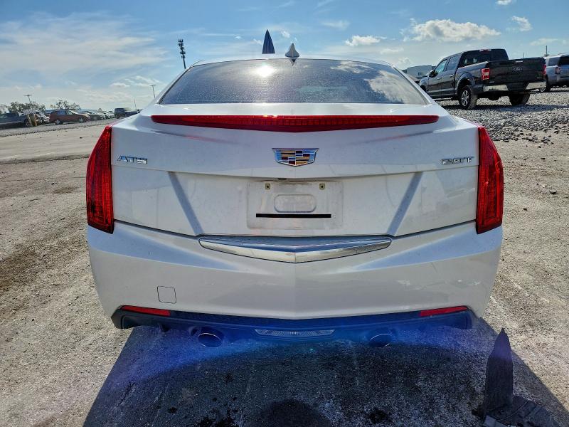 Продажа на аукционе авто 2017 Cadillac Ats, vin: 1G6AA5RX0H0157539, номер лота: 75311805