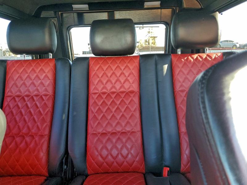 Продаж на аукціоні авто 2017 Mercedes Benz G, vin: WDCYC7DF1HX266156, номер лоту: 96342245