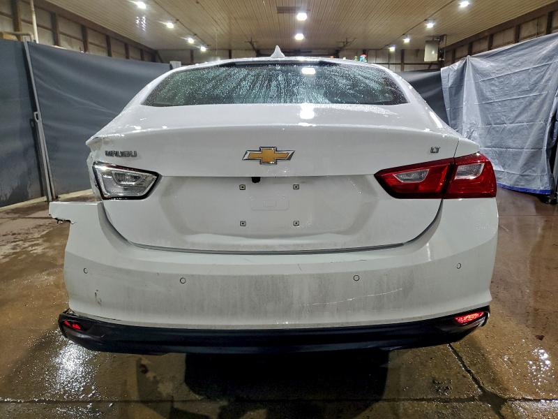 97360305 :رقم المزاد ، 1G1ZD5ST6RF166980 vin ، 2024 Chevrolet Malibu مزاد بيع