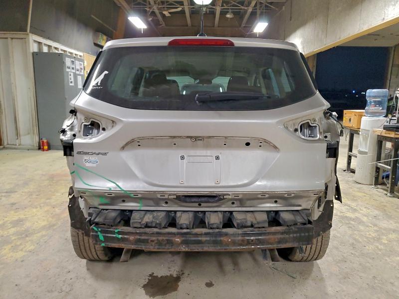 Aukcja sprzedaży 2016 Ford Escape S, vin: 1FMCU0F74GUC10055, numer aukcji: 98032365