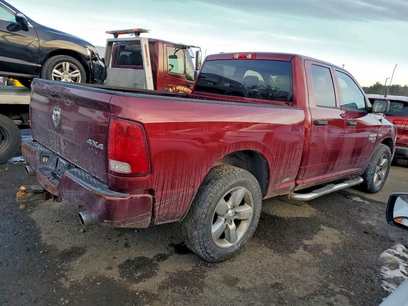 Aukcja sprzedaży 2019 Ram 1500 Class, vin: 1C6RR7FTXKS543314, numer aukcji: 96452275