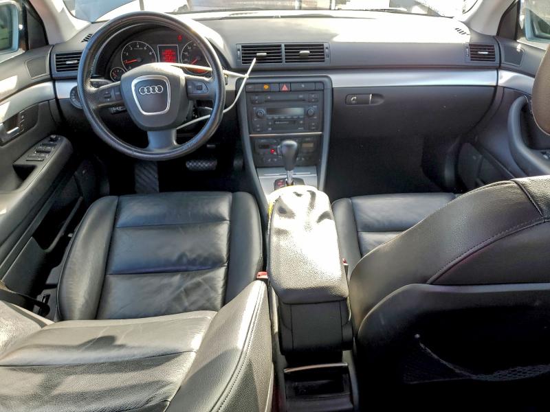 Продажа на аукционе авто 2006 Audi A4, vin: WAUAF78E46A208099, номер лота: 94163455