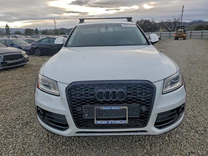 Aukcja sprzedaży 2016 Audi Q5, vin: WA1L2AFP9GA009263, numer aukcji: 95201615