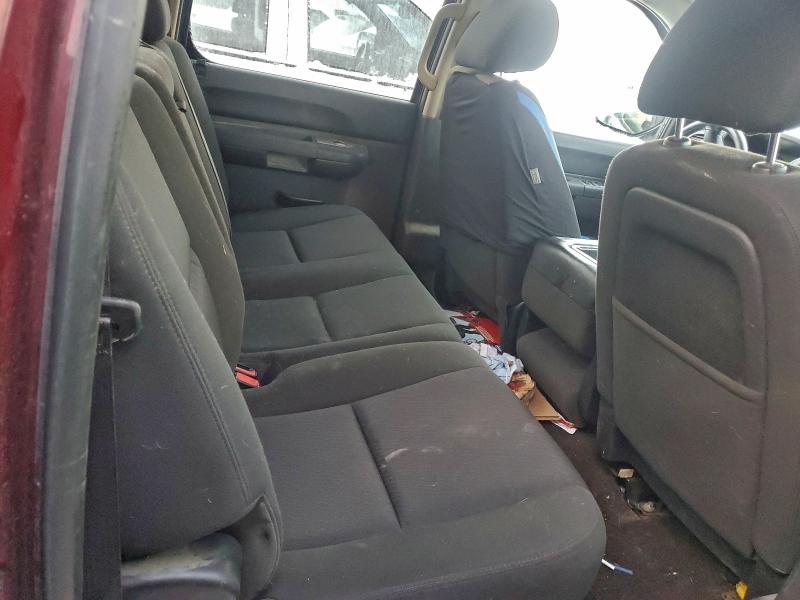 Auction sale of the 2013 Chevrolet Silverado, vin: 3GCPKREA3DG126062, lot number: 93824675