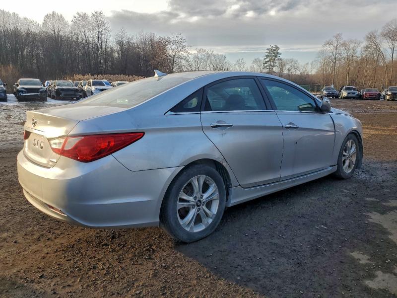 Продажа на аукционе авто 2011 Hyundai Sonata Se, vin: 5NPEC4AC3BH001761, номер лота: 96497165