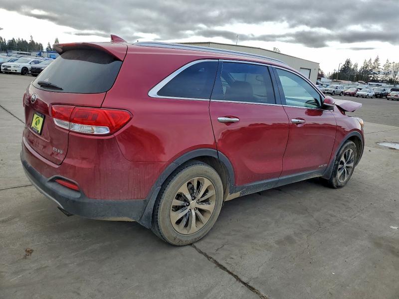 Aukcja sprzedaży 2017 Kia Sorento, vin: 5XYPHDA55HG247965, numer aukcji: 94632335