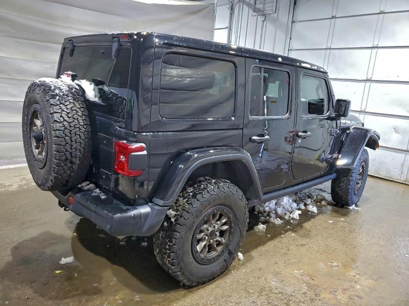 Aukcja sprzedaży 2022 Jeep Wrangler Unlimited, vin: 1C4JJXSJ2NW112173, numer aukcji: 94709225