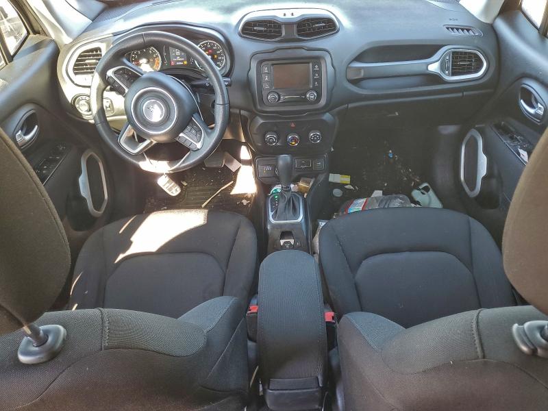 2019 Jeep Renegade მანქანა იყიდება აუქციონზე, vin: ZACNJBAB5KPJ76258, აუქციონის ნომერი: 94995285
