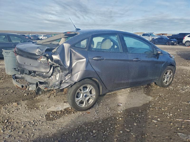 2014 Ford Fiesta მანქანა იყიდება აუქციონზე, vin: 3FADP4BJ6EM176717, აუქციონის ნომერი: 96944125