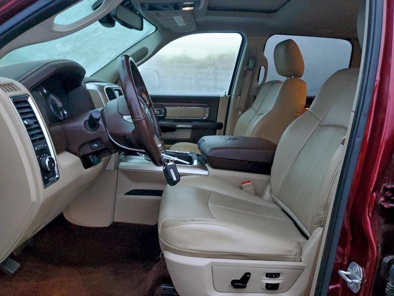 Продаж на аукціоні авто 2018 Ram 1500 Laram, vin: 1C6RR7NM4JS355266, номер лоту: 97242725