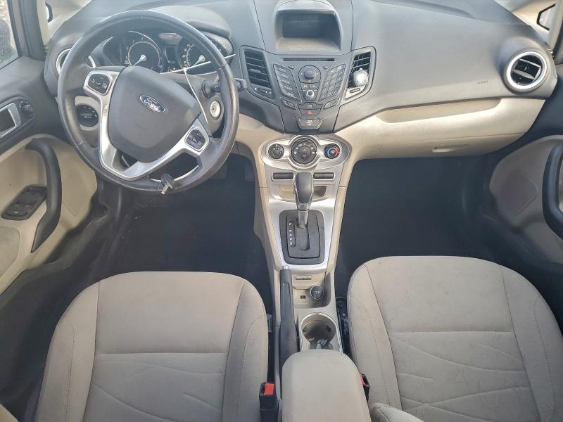 2014 Ford Fiesta მანქანა იყიდება აუქციონზე, vin: 3FADP4BJ6EM176717, აუქციონის ნომერი: 96944125