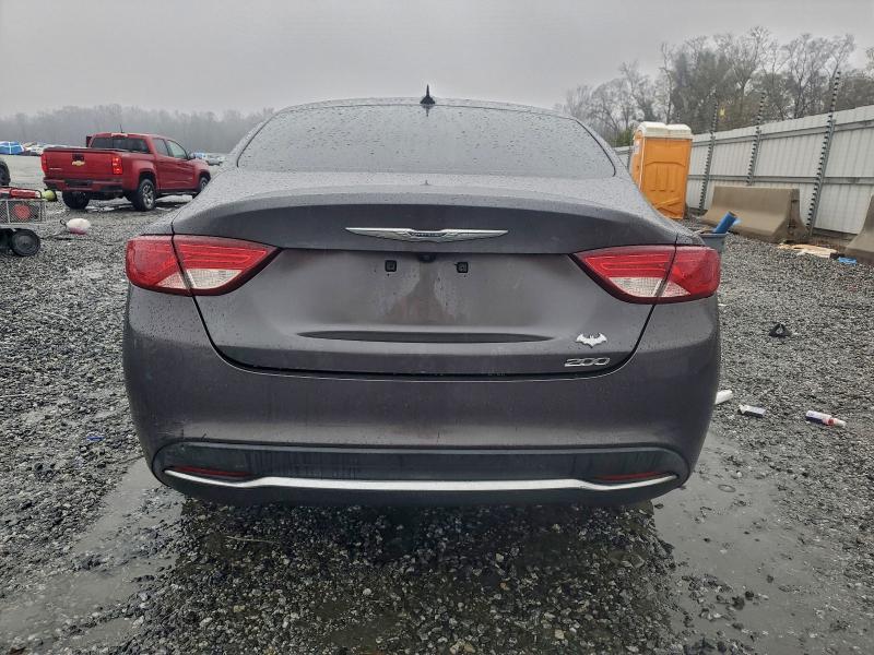 Продаж на аукціоні авто 2016 Chrysler 200 Limite, vin: 1C3CCCAB3GN174037, номер лоту: 97398935