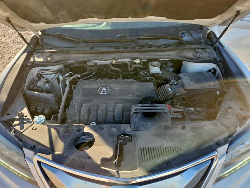 Продажа на аукционе авто 2017 Acura Rdx Advanc, vin: 5J8TB3H70HL001106, номер лота: 95777215