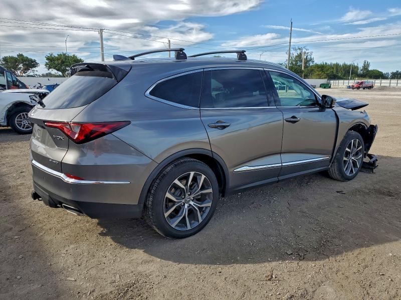 Продажа на аукционе авто 2023 Acura Mdx Techno, vin: 5J8YE1H41PL044195, номер лота: 97100865