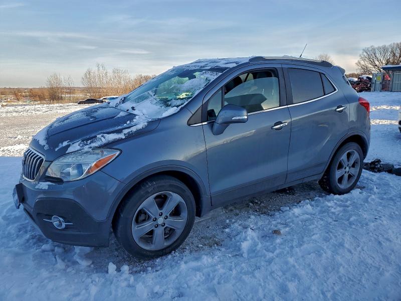Aukcja sprzedaży 2014 Buick Encore, vin: KL4CJBSB8EB783935, numer aukcji: 95177475