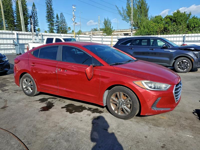 Aukcja sprzedaży 2017 Hyundai Elantra, vin: 5NPD84LF4HH033518, numer aukcji: 96384095
