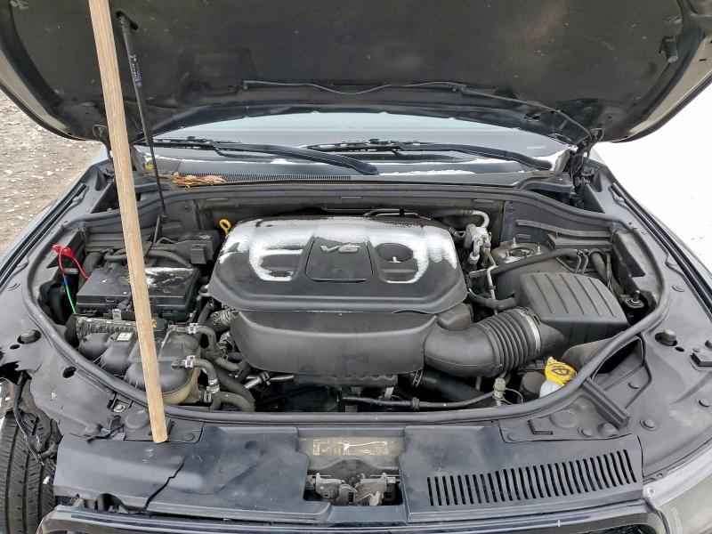 Aukcja sprzedaży 2017 Dodge Durango, vin: 1C4RDJDG2HC629617, numer aukcji: 95394145
