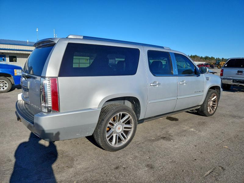 Продажа на аукционе авто 2014 Cadillac Escalade E, vin: 1GYS4JEFXER205760, номер лота: 97741725