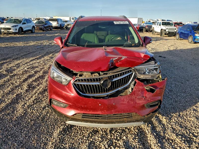 Продаж на аукціоні авто 2017 Buick Encore, vin: KL4CJ2SB4HB165192, номер лоту: 97647845