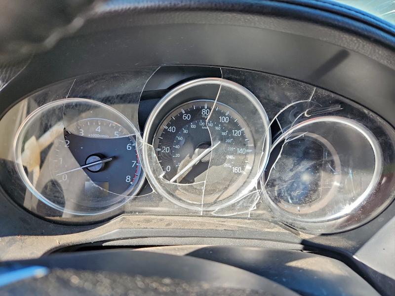 97637865 :رقم المزاد ، JM1GL1U53H1133620 vin ، 2017 Mazda 6 مزاد بيع