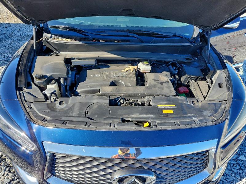 Aukcja sprzedaży 2019 Infiniti Qx60 Luxe, vin: 5N1DL0MN5KC501302, numer aukcji: 97756485