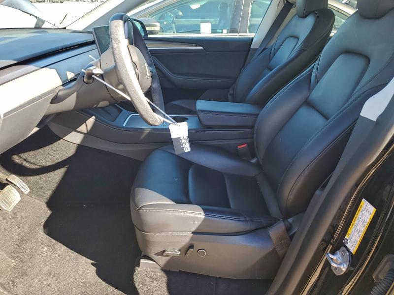 94785725 :رقم المزاد ، 7SAYGDEE0NA022227 vin ، 2022 Tesla Model Y مزاد بيع