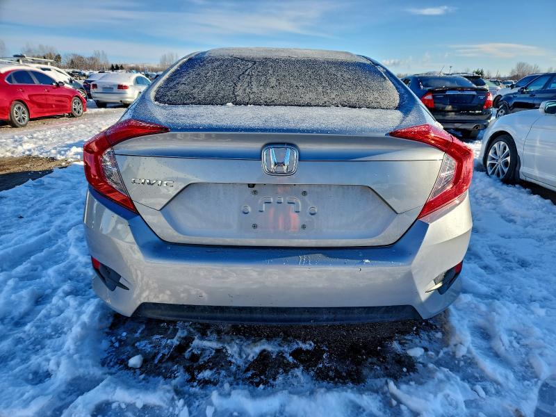 Aukcja sprzedaży 2016 Honda Civic, vin: 2HGFC2F5XGH040710, numer aukcji: 95264275