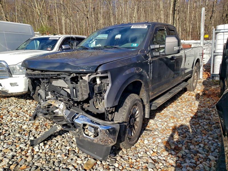 Продаж на аукціоні авто 2022 Ford F350, vin: 1FT8X3BN3NEG28623, номер лоту: 94344705