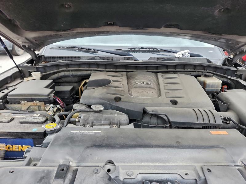Aukcja sprzedaży 2012 Infiniti Qx56, vin: JN8AZ2ND8C9715338, numer aukcji: 94258175