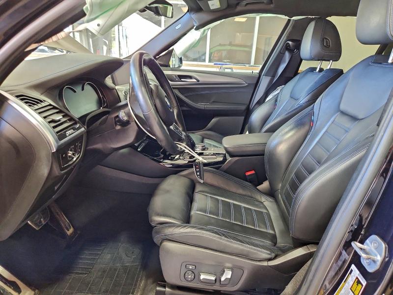 97484455 :رقم المزاد ، 5UXTS3C54K0Z08842 vin ، 2019 Bmw X3 مزاد بيع