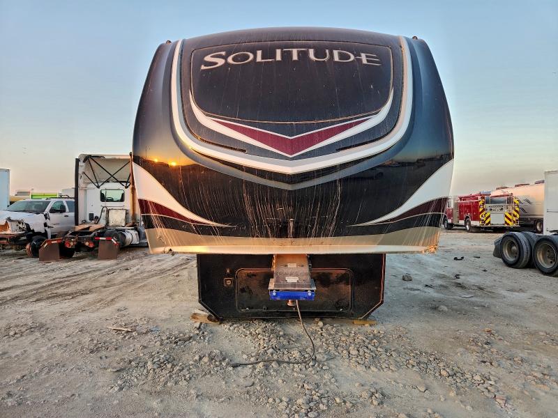 Продаж на аукціоні авто 2021 Grand Design Solitude, vin: 573FS4325MAA00922, номер лоту: 98476805