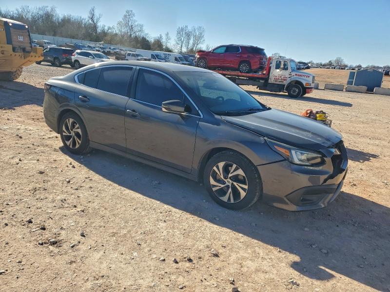 2020 Subaru Legacy Pre მანქანა იყიდება აუქციონზე, vin: 4S3BWAC66L3025730, აუქციონის ნომერი: 96487465