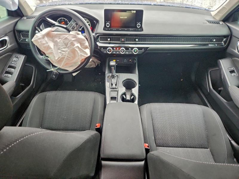 Продажа на аукционе авто 2022 Honda Civic Ex, vin: 2HGFE1F72NH322651, номер лота: 97445215