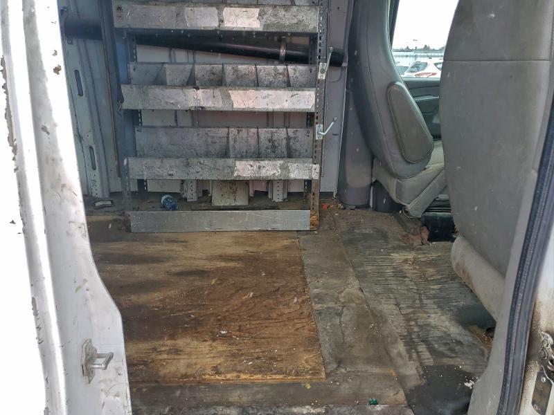 Продажа на аукционе авто 2015 Chevrolet Express G2, vin: 1GCWGFFF1F1247163, номер лота: 97976095