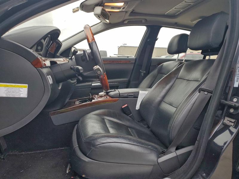 Продаж на аукціоні авто 2010 Mercedes-benz S, vin: WDDNG7BBXAA296820, номер лоту: 94897335