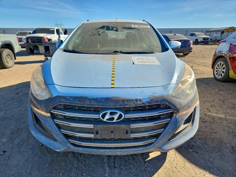 Продаж на аукціоні авто 2016 Hyundai Elantra Gt, vin: KMHD35LH6GU305122, номер лоту: 97385515